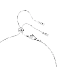 Swarovski x Ariana Grande Heart Y Necklace
