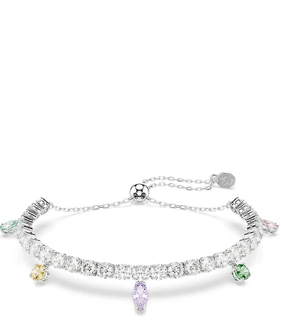 Swarovski x Ariana Grande Multicolored Crystal Adjustable Bracelet