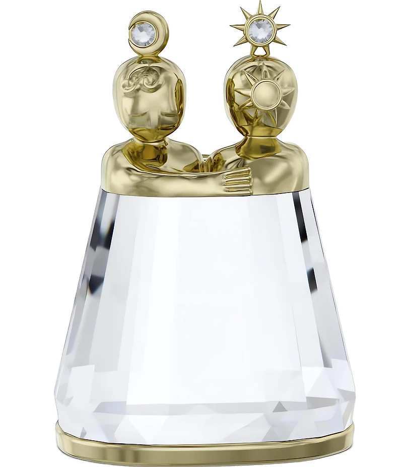 Swarovski Zodiac Gemini Figurine