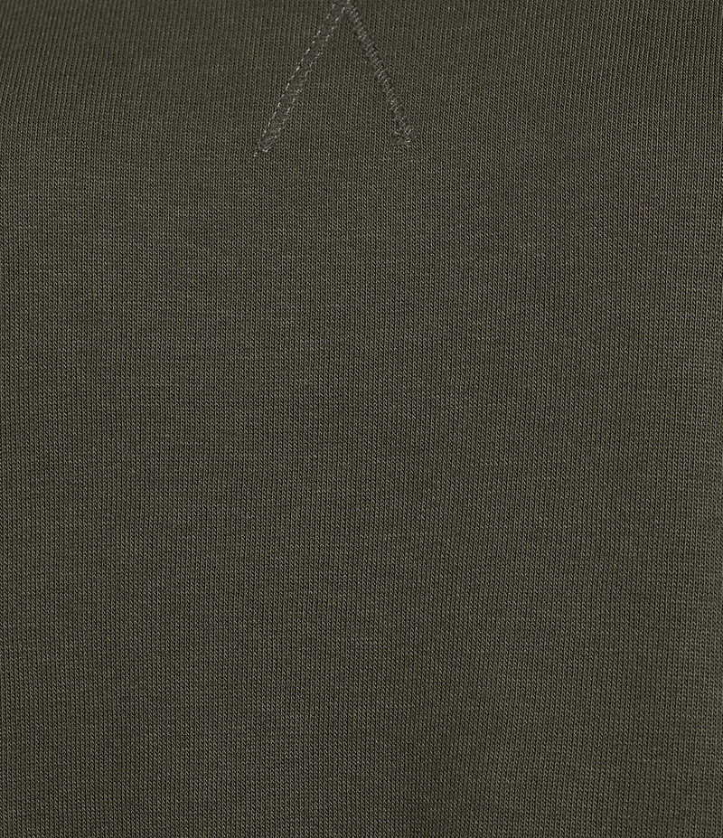 Sweaty Betty After Class Crew Neck Long Sleeve Longline Sweatshirt