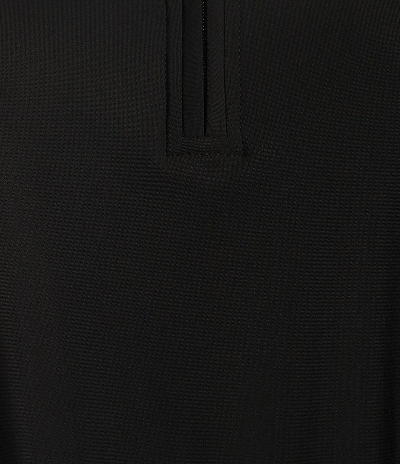 Sweaty Betty Explorer Stand Collar Quarter Zip Long Sleeve Pullover