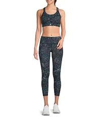 Sweaty Betty Power 7/8 Workout Leggings
