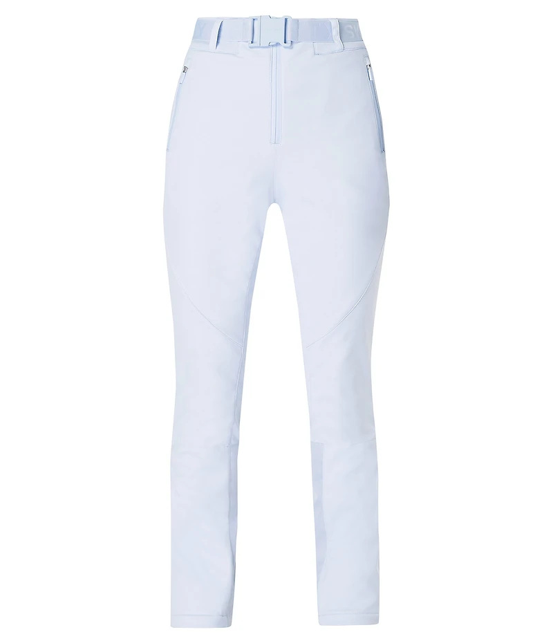 Sweaty Betty Power High Waist Soft Shell Water Resistant Salopette Ski Pant