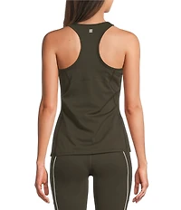 Sweaty Betty Power Medium Impact Scop Neck Sleeveless Coordinating Bra Tank