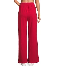 Sweaty Betty Revive Organic Cotton Wide Leg Track Pants