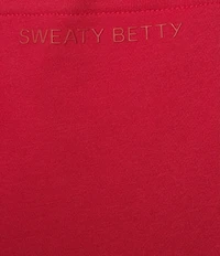 Sweaty Betty Revive Organic Cotton Wide Leg Track Pants