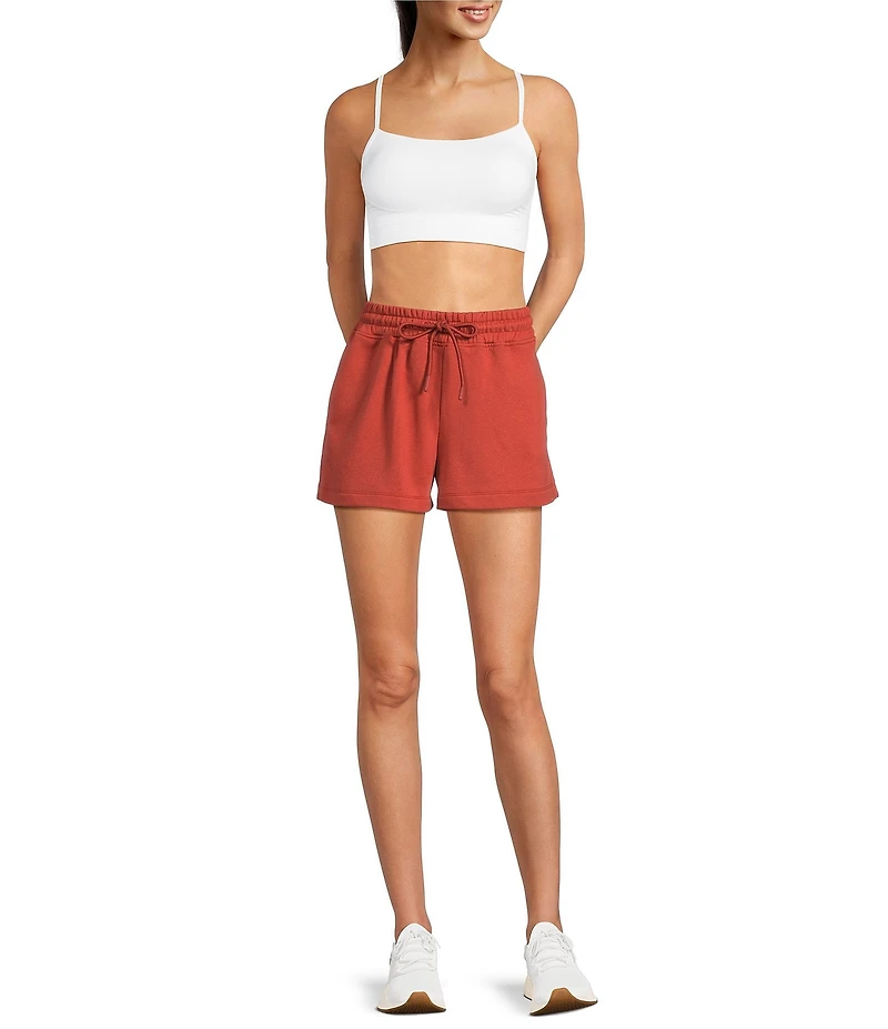 Sweaty Betty Spirit Restored Scoop Neck Racerback Seamless Bra