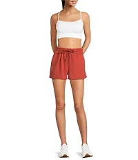 Sweaty Betty Spirit Restored Scoop Neck Racerback Seamless Bra