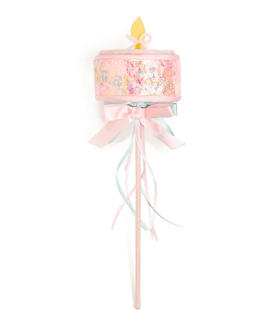 Sweet Wink Birthday Girl Sequin Wand