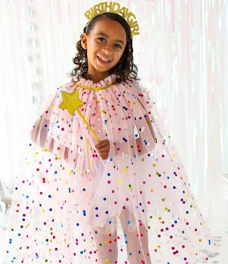 Sweet Wink Birthday Girl Dress Up Kit