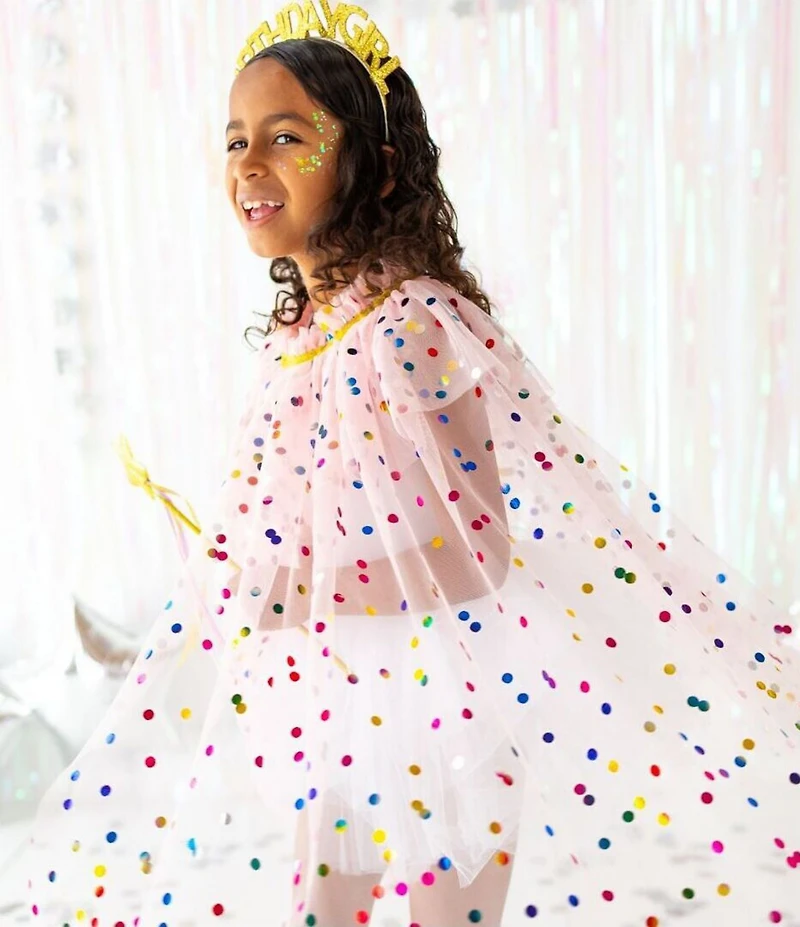 Sweet Wink Birthday Girl Dress Up Kit