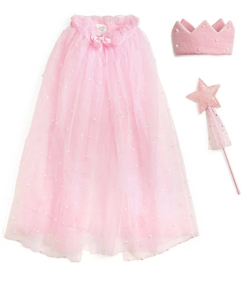 Sweet Wink Girls Pearl Princess Dress Up Kit