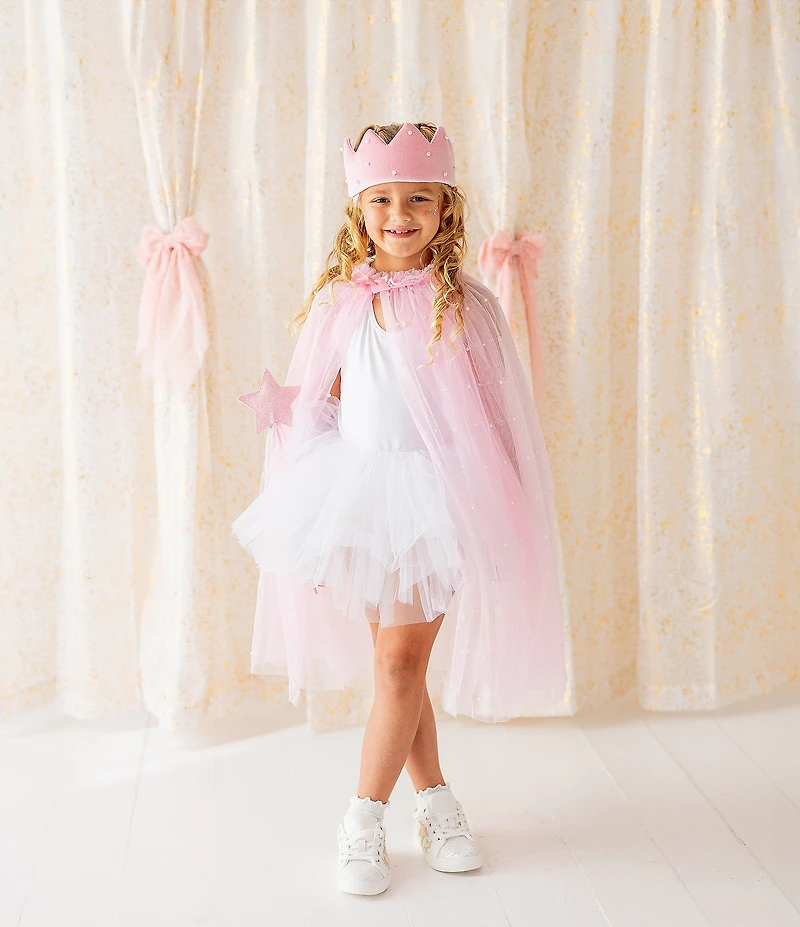 Sweet Wink Girls Pearl Princess Dress Up Kit