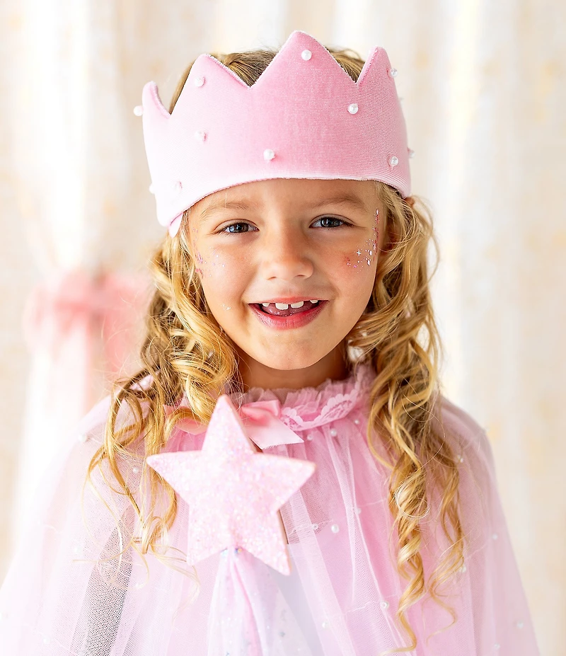 Sweet Wink Girls Pearl Princess Dress Up Kit