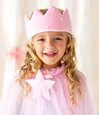 Sweet Wink Girls Pearl Princess Dress Up Kit