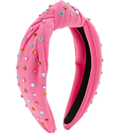 Sweet Wink Girls Rhinestone-Embellished Headband
