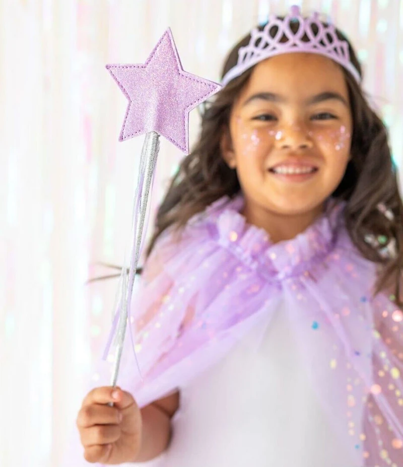 Sweet Wink Lavender Shimmer Dress Up Kit