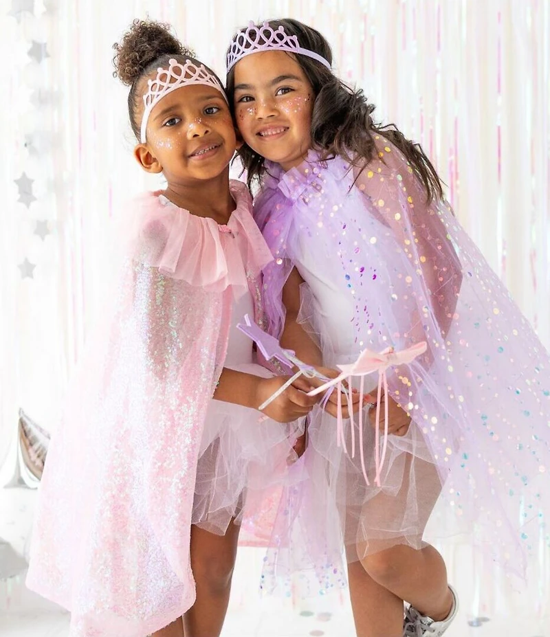 Sweet Wink Lavender Shimmer Dress Up Kit