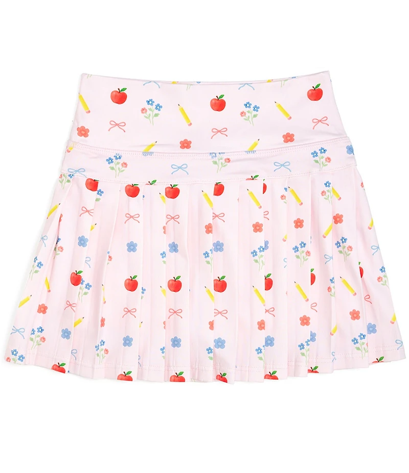 Sweet Wink Little Girls Back To School Athletic Skort