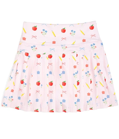 Sweet Wink Little Girls Back To School Athletic Skort