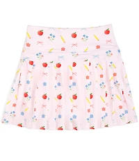 Sweet Wink Little Girls Back To School Athletic Skort