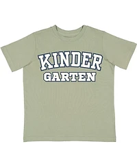 Sweet Wink Little Kids Short Sleeve Preschool Varsity T-Shirt