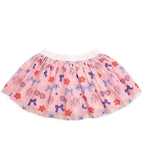 Sweet Wink Little/Big Girls Red White Cute Tutu