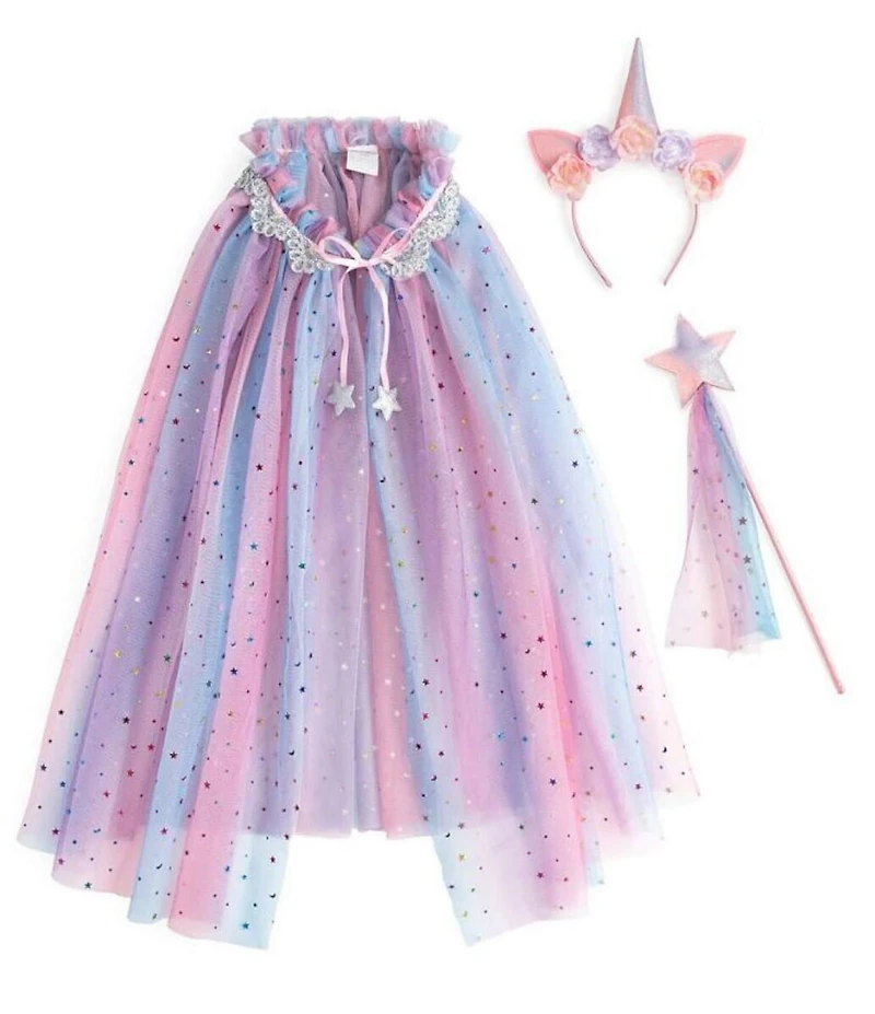 Sweet Wink Purple Unicorn Dress Up Kit