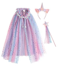 Sweet Wink Purple Unicorn Dress Up Kit