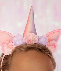 Sweet Wink Purple Unicorn Dress Up Kit