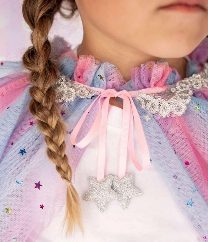 Sweet Wink Purple Unicorn Dress Up Kit