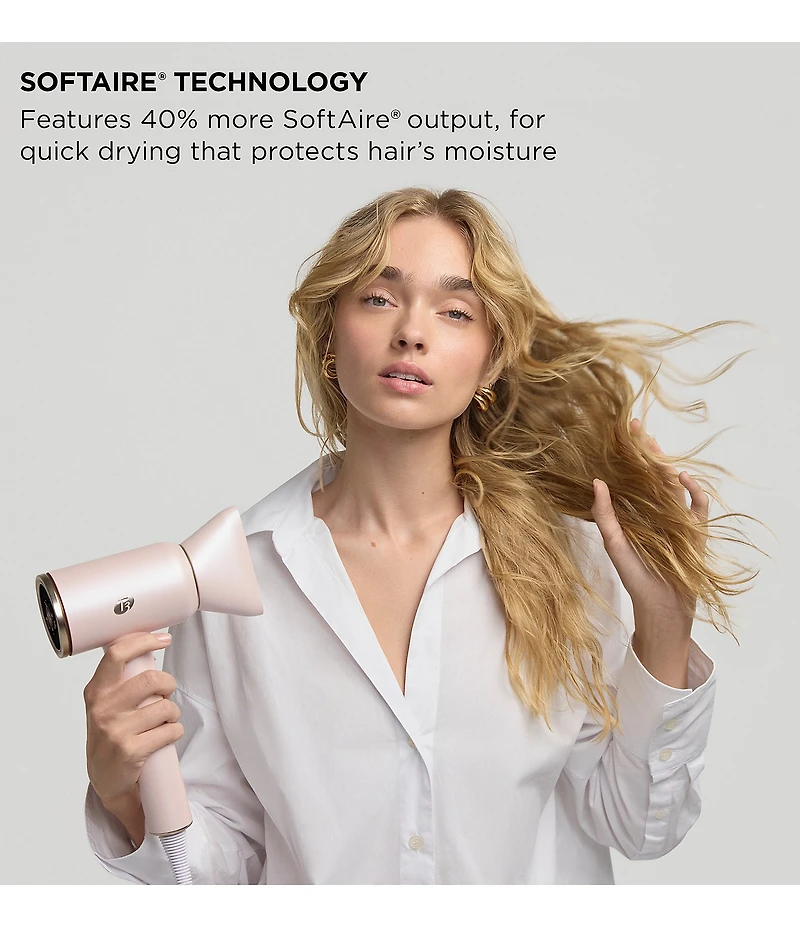 T3 Aire IQ Intelligent Hair Dryer Set