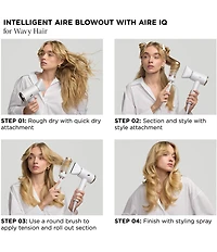 T3 Aire IQ Intelligent Hair Dryer Set