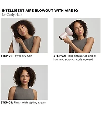 T3 Aire IQ Intelligent Hair Dryer Set