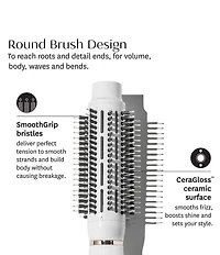 T3 AireBrush Round One-Step Volumizing Hair Dryer Brush