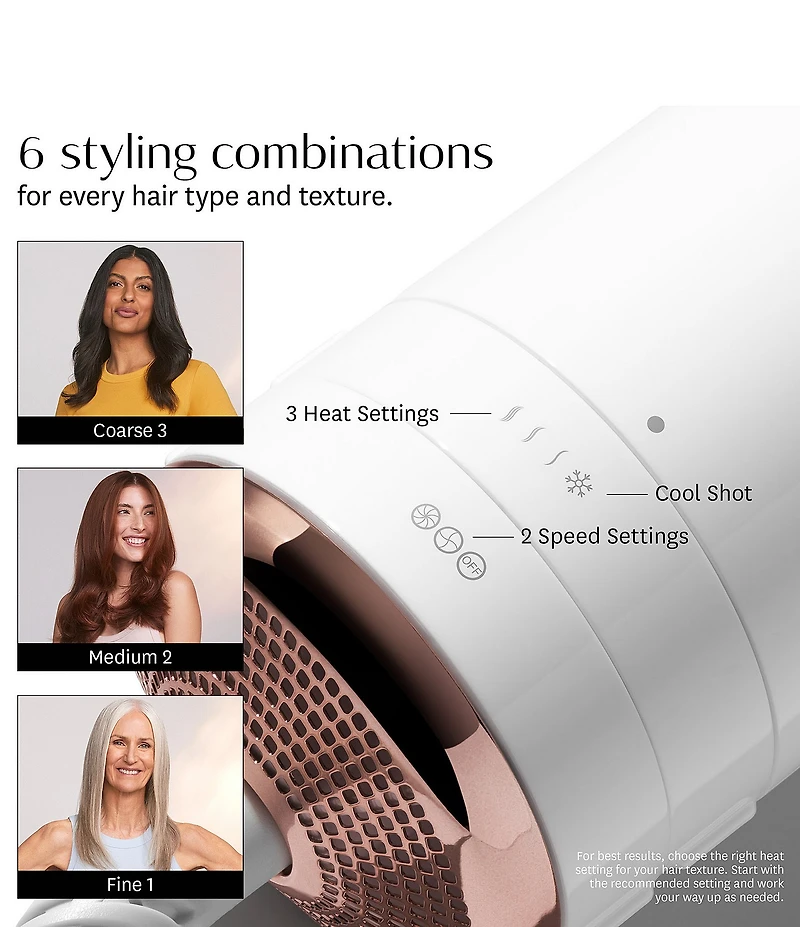 T3 AireBrush Round One-Step Volumizing Hair Dryer Brush