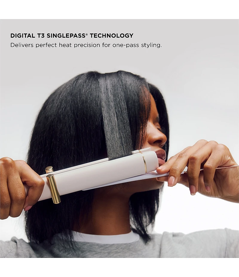 T3 Curling Straightener 2-in-1 Styling Iron
