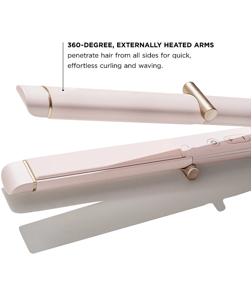 T3 Curling Straightener 2-in-1 Styling Iron