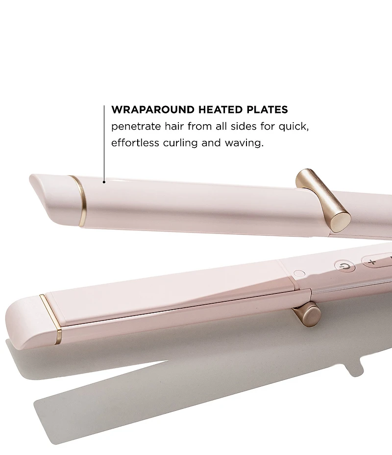 T3 Curling Straightener 2-in-1 Styling Iron