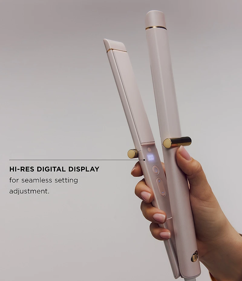 T3 Curling Straightener 2-in-1 Styling Iron