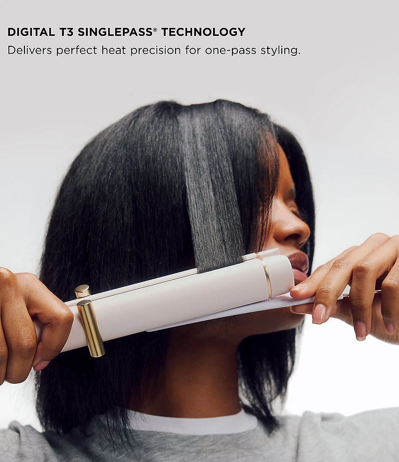 T3 Curling Straightener 2-in-1 Styling Iron
