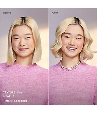 T3 CurlWrap 1.25#double; Automatic Rotating Curling Iron with Long Barrel