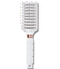 T3 Dry Vent Hair Brush with Heat Resistant Bristles for Fast Blow Drying