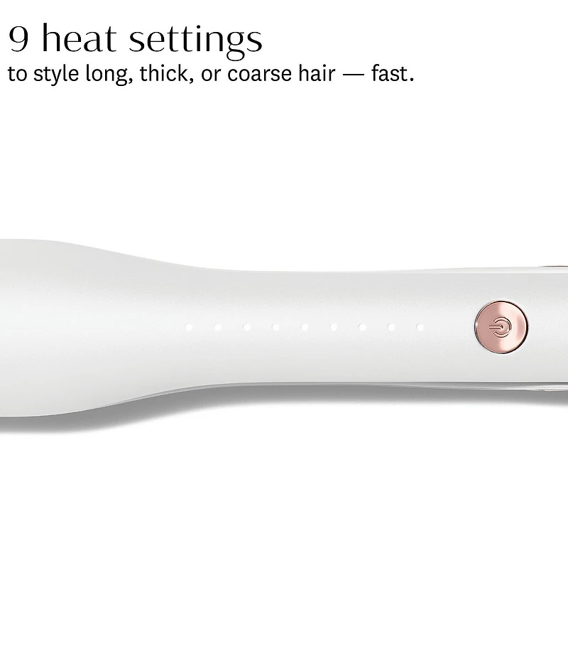 T3 Lucea 1.5#double; Iron Professional Straightening and Styling Flat Iron