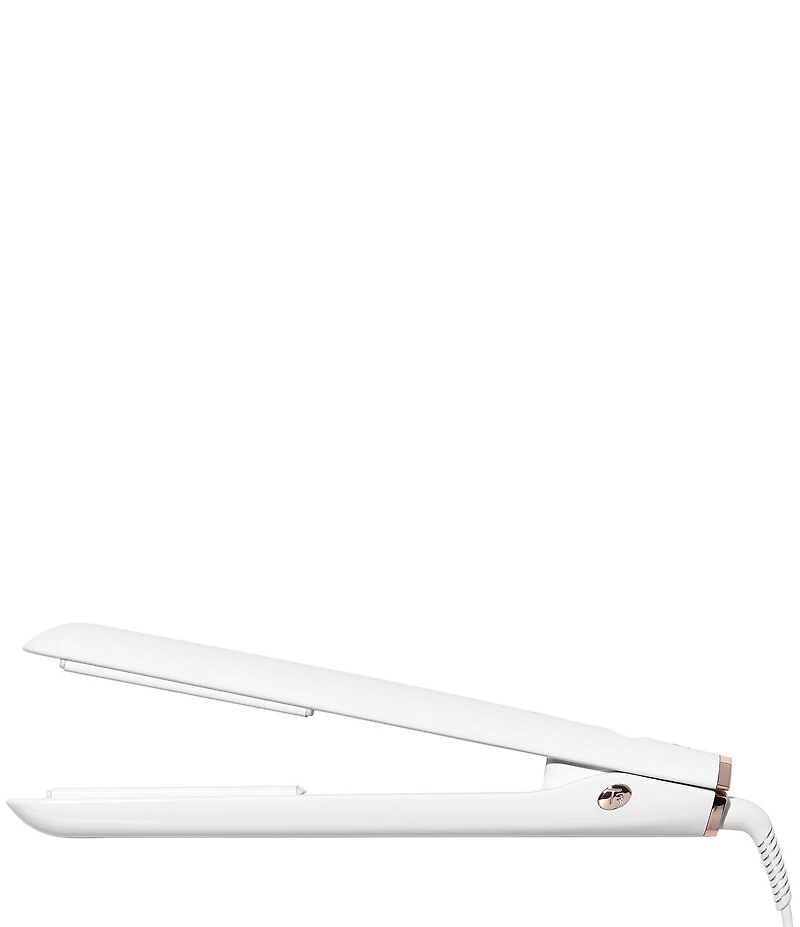 T3 SinglePass StyleMax Professional 1#double; Flat Iron with Automated Heat