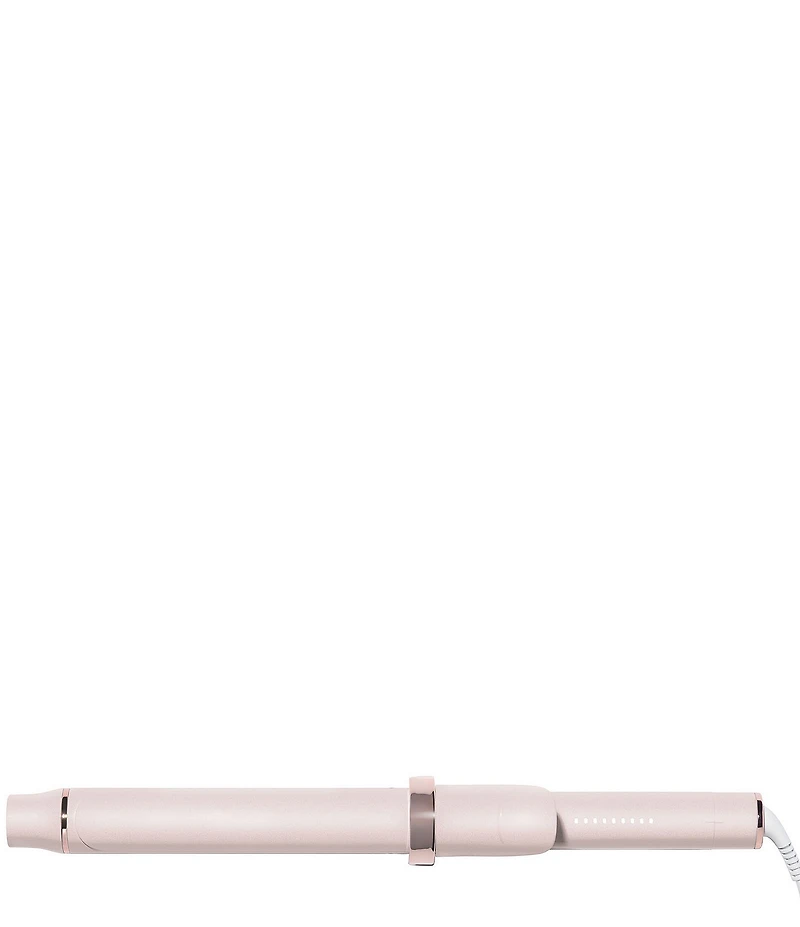 T3 SinglePass Curl X 1#double; Ceramic Extra-Long Barrel Curling Iron