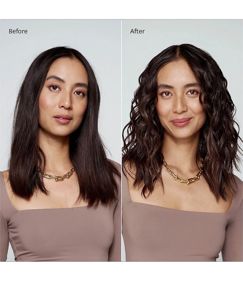 T3 SinglePass Curl X 1#double; Ceramic Extra-Long Barrel Curling Iron