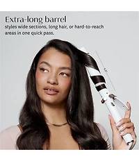 T3 SinglePass Curl X 1.25-Inch Ceramic Extra-Long Barrel Curling Iron