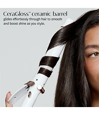 T3 SinglePass Curl X 1.25-Inch Ceramic Extra-Long Barrel Curling Iron
