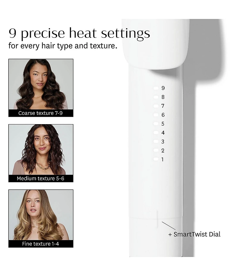 T3 SinglePass Curl X 1.25-Inch Ceramic Extra-Long Barrel Curling Iron